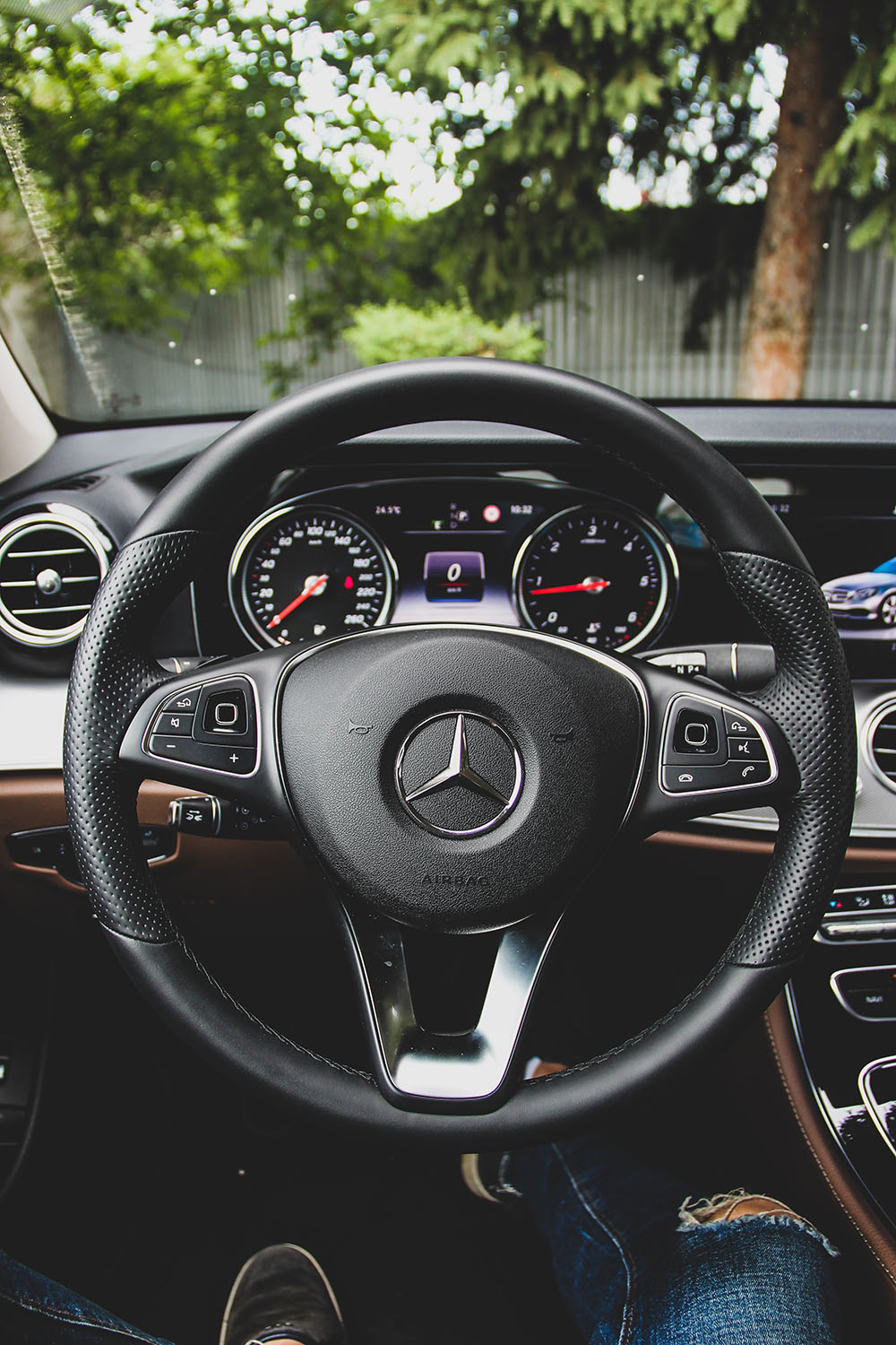 Mit Mercedes Benz ist Fahrspaß garantiert – Ihr Neuwagen von Auto Neubauer